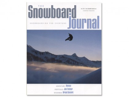 Snowboard Journal