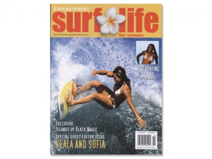 Surf Life For Women