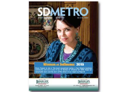 Merida: San Diego Metro Magazine