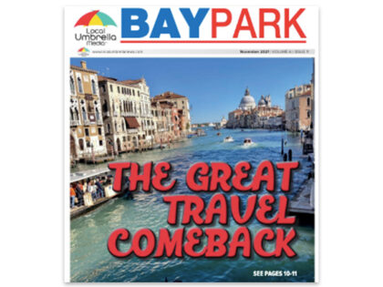Travel Comeback: Bay Park Magazine
