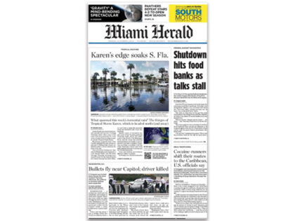 Turkey: The Miami Herald, etc