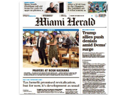 Baja: Miami Herald, etc